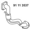 EBERSP?CHER 91 11 3537 Exhaust Pipe